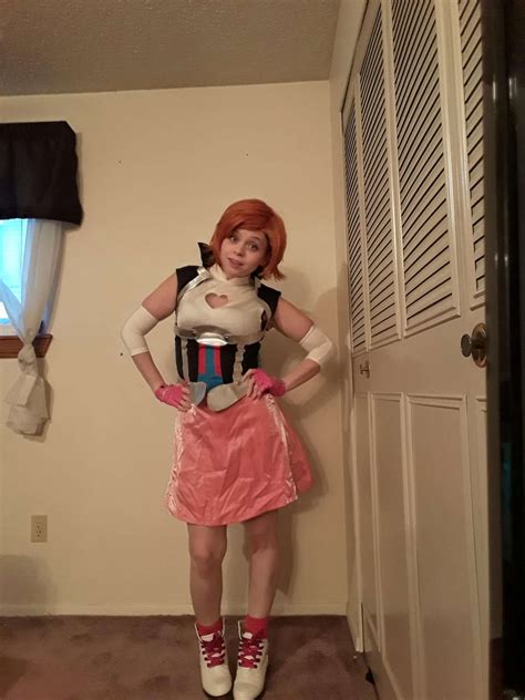 Finished Nora Cosplay For Wondercon