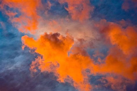 Caribbean Sky Series Fire Clouds 3butterflies Photography Sunrise