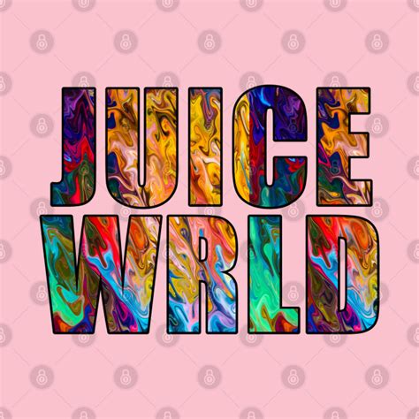 Juice Wrld Juice Wrld T Shirt Teepublic