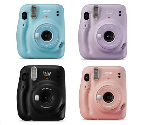 Fujifilm Instax Mini 11 Instant Film Camera Price 70 Daily Camera News