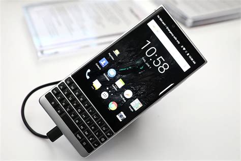 Can The New Blackberry Phone Revive Faded Brand