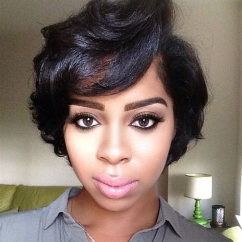 Top 28 Short Bob Hairstyles For Black Women Hairstyles