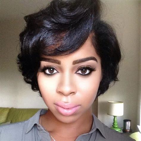 Are you ready to create wonders with our hair, the indispensable beauty symbol of fashion world? Top 28 Short Bob Hairstyles for Black Women - HairStyles ...