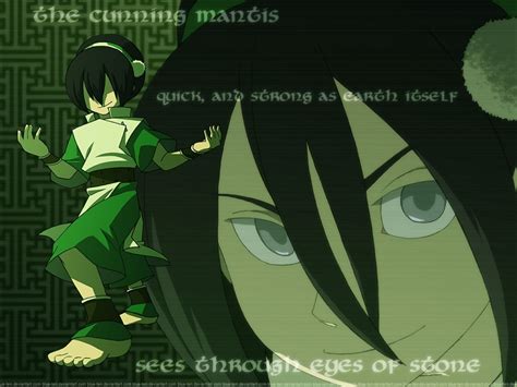Toph The All Powerful Avatar The Last Airbender Wallpaper 2233206