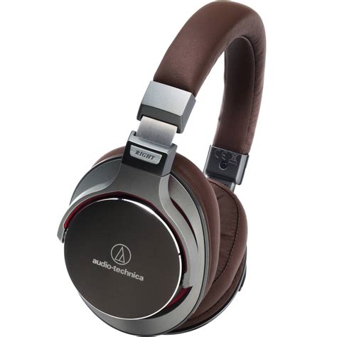 Audio-Technica Consumer ATH-MSR7 SonicPro Over-Ear ATH-MSR7GM