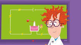 Site contains a software reviews database, articles from technology & learning magazine, articles from educators in educators. BBC Bitesize - KS2 Science - Circuits