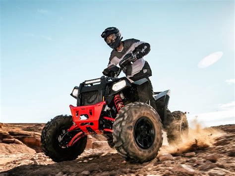 The tow rating is zero. 2021 Polaris® Scrambler XP 1000 S Gloss Black Pearl ...