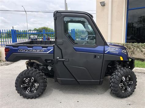 Polaris Ranger Xp Northstar Edition Premium Riva