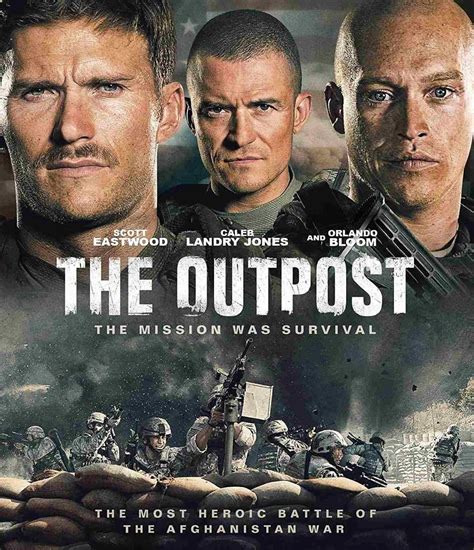 Impressive, harrowing depiction of battle in true war story. 'The Outpost' is a worthwhile film | Highlands Sun ...