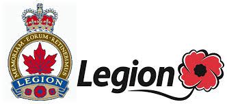 Legion Logos - Branch 643, Royal Canadian Legion