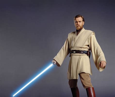 Ewan McGregor Will Star in an Obi-Wan Kenobi Star Wars Show | TIME