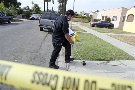 Los Angeles party shooting: 2 arrests after shooting that killed 3