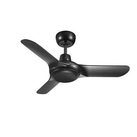 Modern retractable ceiling fan with light with remote control dimmable led chandelier ceiling fan invisible blades suitable for living room, bedroom, kitchen, dining room chrome silver (36 inches). Spyda Ceiling Fan in Black - Wall Control 36"