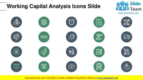 Working Capital Optimization Powerpoint Presentation Slides