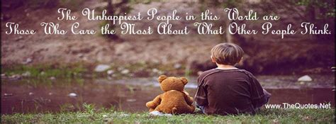 Facebook Cover Image - Unhappy - TheQuotes.Net | Facebook cover photos, Facebook cover, Facebook ...