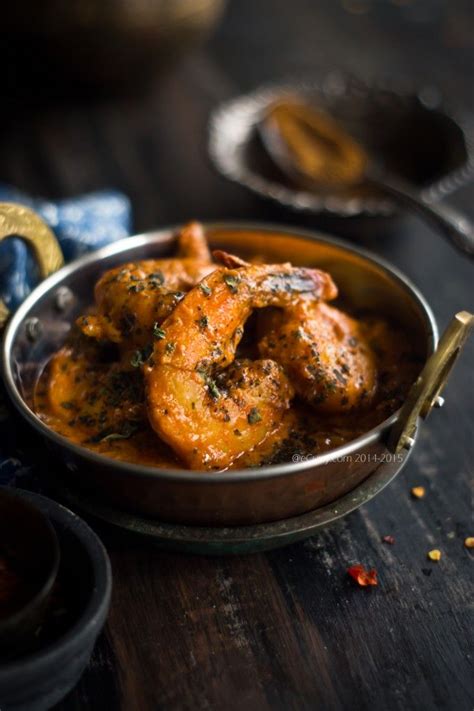 You know, something to spice things up and throw a spanner into the monotony of routine. Prawn Tikka Masala from ecurry | Indian food recipes, Tikka masala, Prawn recipes