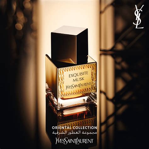 Yves saint laurent men's l'homme eau de toilette spray, 3.3 oz. Exquisite Musk Yves Saint Laurent perfume - a new ...