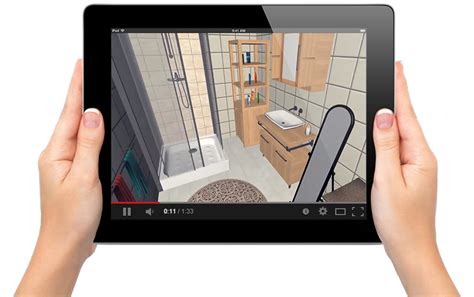 Matterport 3d showcase is a next level vr tour for every home. Application Logiciel Architecture ipad iphone | Keyplan 3D
