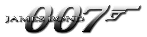 007 Logo by gsmith503 on DeviantArt png image