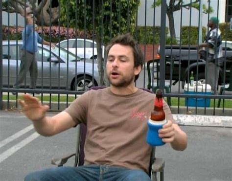 Charlie Day Blackout Drunk Blank Template Imgflip
