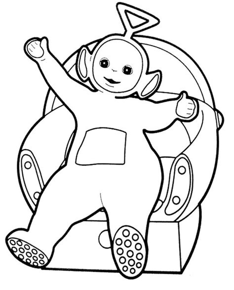 People interested in teletubbie tinky winky coloring page also searched for. Teletubbies Relax Coloring Page | Coloring pages, Detailed ...
