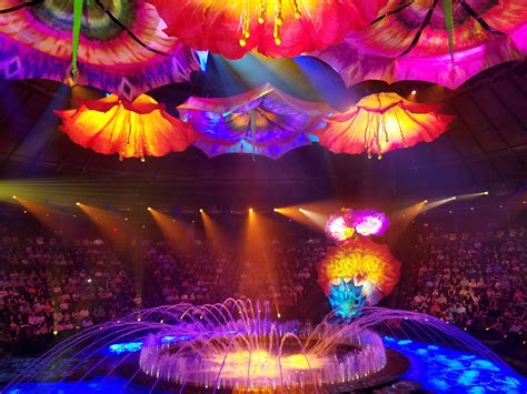 Travel With Me All About Las Vegas Cirque Du Soleil