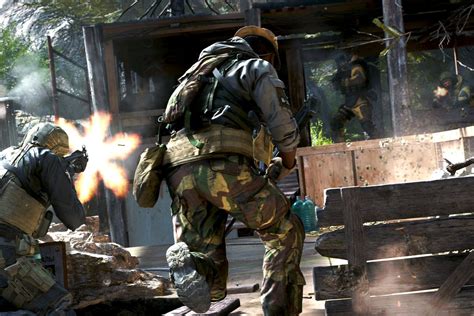 Call Of Duty Warzone — как исправить сбои на Pc