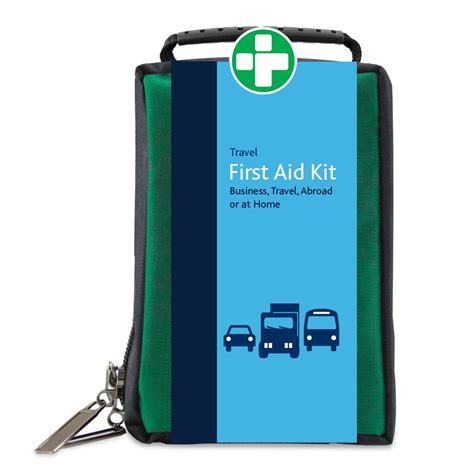 This post may contain affiliate links. Travel First Aid Kit | Reliance Medical