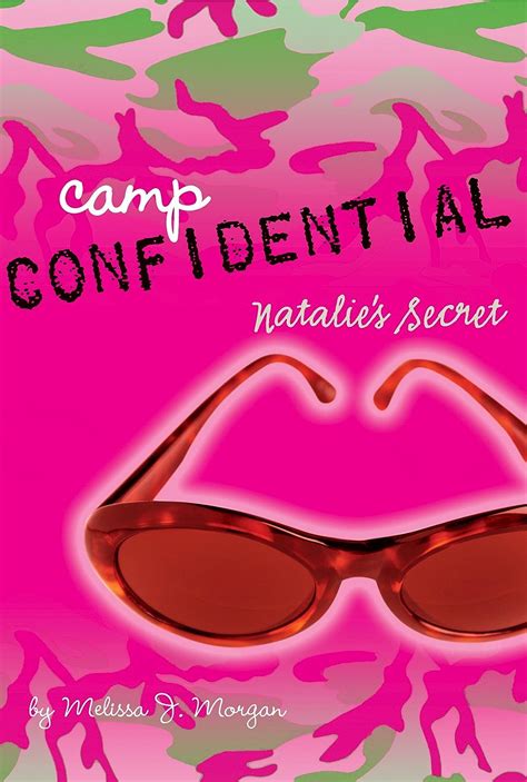 Natalies Secret 1 Camp Confidential Ebook Morgan Melissa J