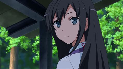 Serious Best Girl Of 2013 Anime
