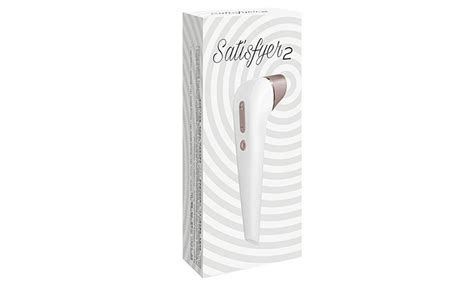 Satisfyer Vibrating Clitoral Collection Groupon