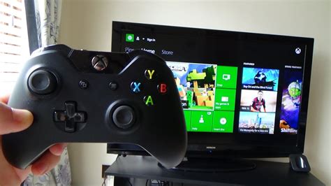 How To Connect A Wireless Xbox One Controller To Your Console Youtube