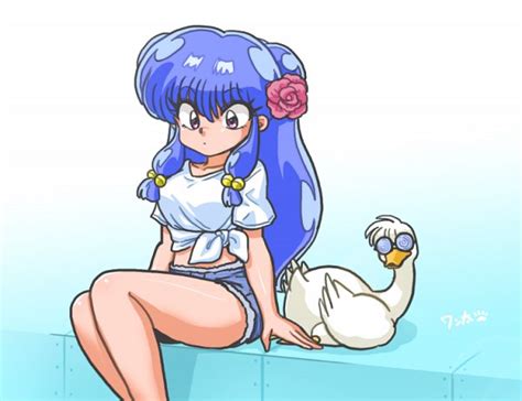 Shampoo Ranma Image By Wanfutoshi Zerochan Anime Image Board