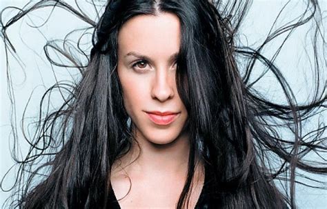 ALANIS MORISSETTE SUPPOSED FORMER INFATUATION JUNKIE Radio Sinergia