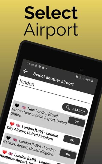 east midlands airport flight information apk for android download