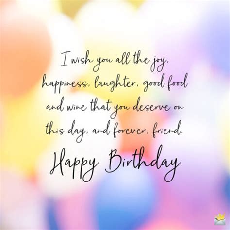 May you have more and more blessings than you have ever imagined. The Best Birthday Greetings for a Friend - with Images!