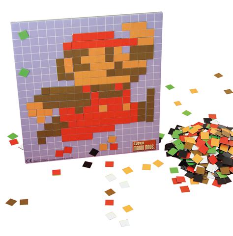 Pixel Mario Wallpapers Images Photos Pictures Backgrounds