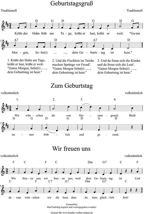 Schmunzelstein text vorlage / schmunzelsteine schmunzelstein karten kommunion geschenke zum abschied. 3 kostenlose #Geburtstagslieder mit #Noten und #Text ...