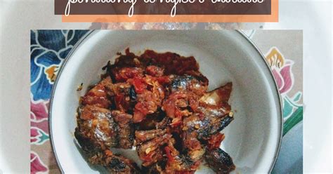 Resep masak ikan pindang bumbu sarden. 329 resep pindang tongkol bumbu balado enak dan sederhana ...
