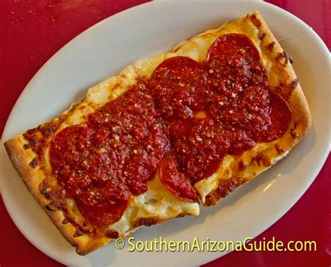 If you're like us, you always want to know the secret behind the food. Rocco's Little Chicago Pizzeria