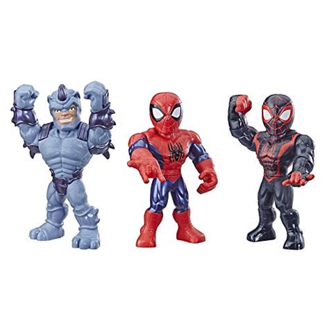 Best Spider-Man Rhino Action Figures For Your Collection
