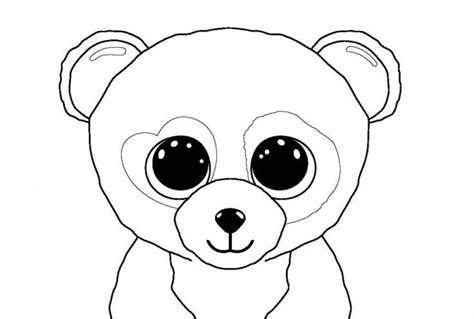 Panda Cute Baby Animal Coloring Pages - Are you searching for baby animals png images or vector