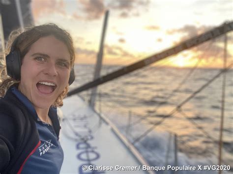 Watch live the 2021 vendee globe arrival in les sables d'olone, france and share the emotions with the winner of the toughest social item menu. Vendée Globe. Clarisse bricole