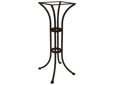 Ow Lee Wrought Iron Round Dining Table Base Ph