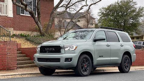 2022 Toyota Sequoia Review Photos Specs And Review Forbes Wheels