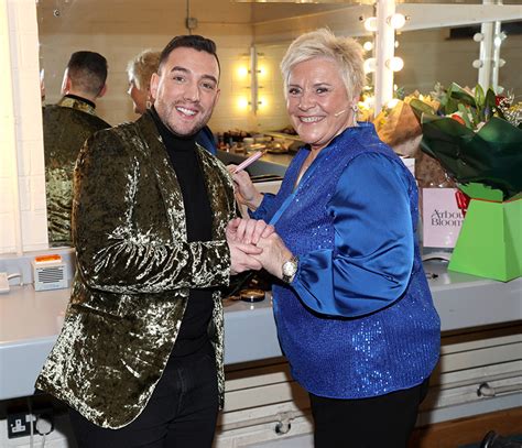 In Pics Mary Byrne Kicks Off Her One Woman Stage Show