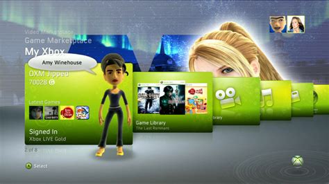 Some Xbox 360 Themes Not A Beautiful As Promised With Nxe Kotaku Australia
