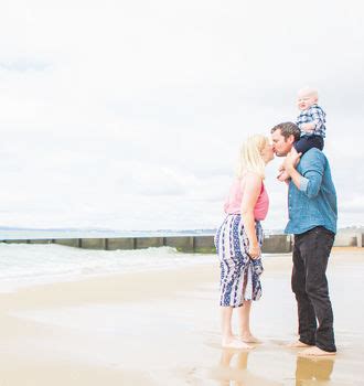 Romantic Couples Beach Photography Session By Tandy Kerry