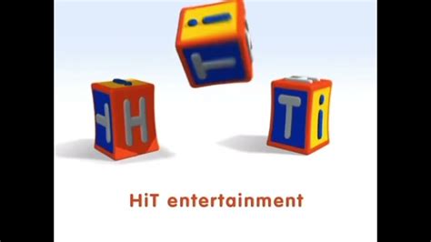 Hit Entertainment Logo 2007 Youtube