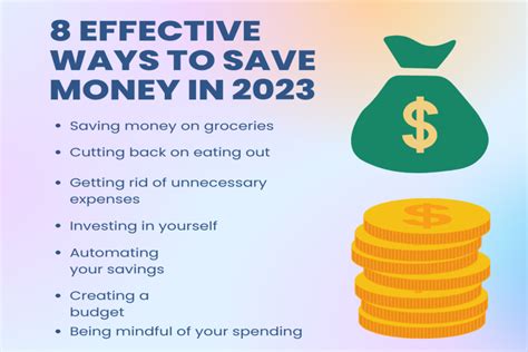 8 Effective Ways To Save Money In 20237 Is Unmissable